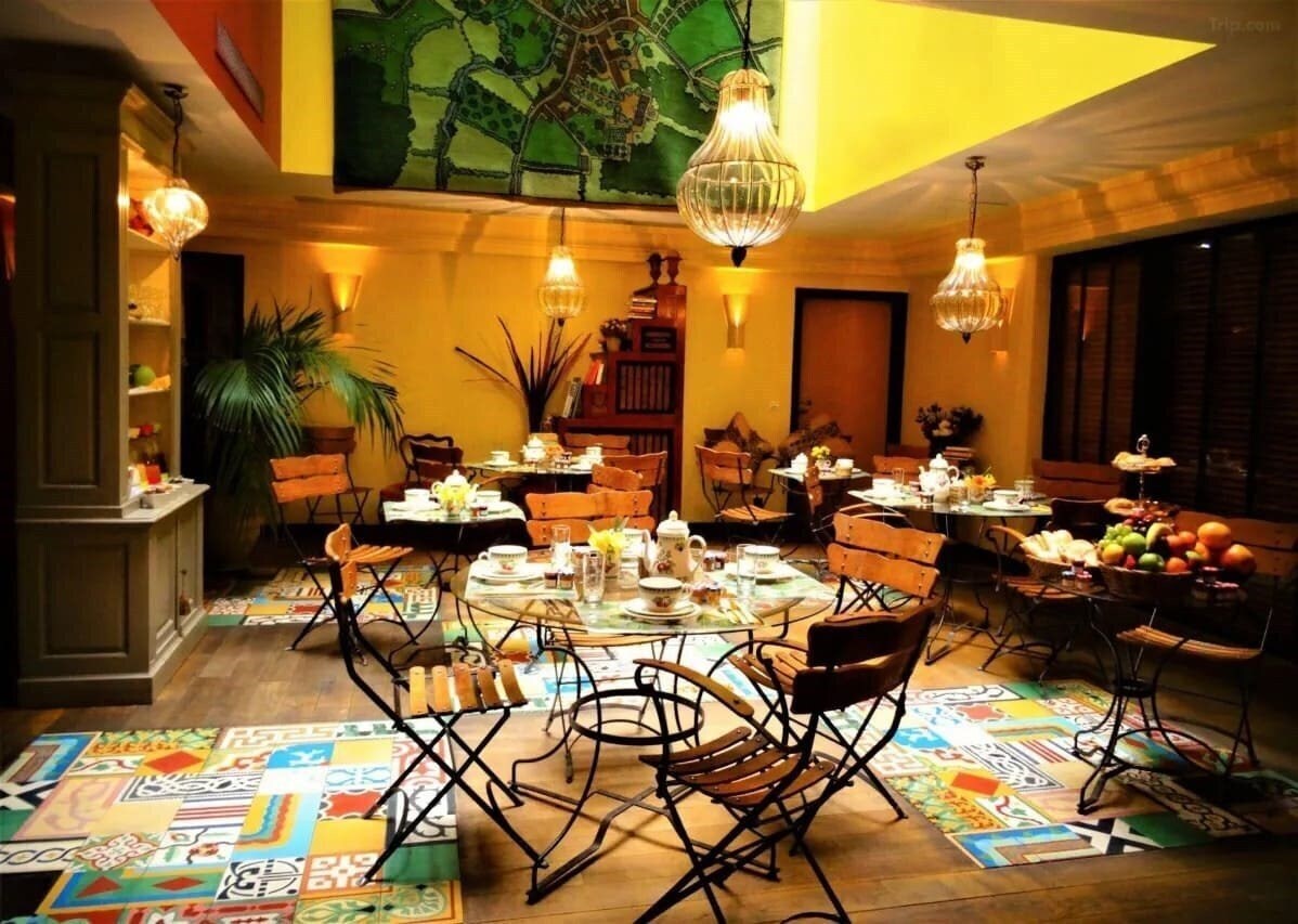 Картинка Relais Saint Sulpice 4*